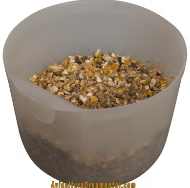 Comedero/bebedero 300 ml